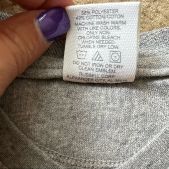 Women’s Russell Athletic Tank Tops - Picture 4 of 6